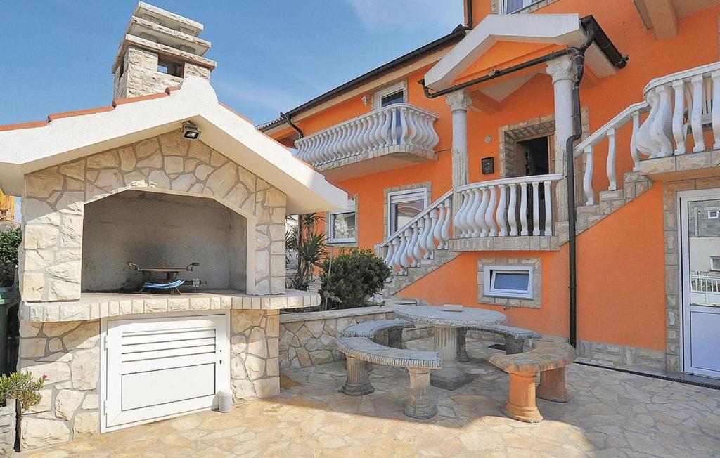 Nena Apartmani Vir Exterior photo