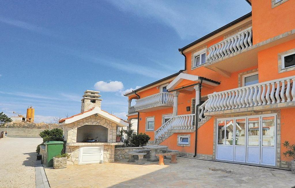 Nena Apartmani Vir Exterior photo